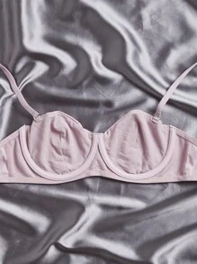 Áo ngực & Áo lót Nữ màu trơn Giản dị-Thoải mái - Nhiều màu - Xem 5