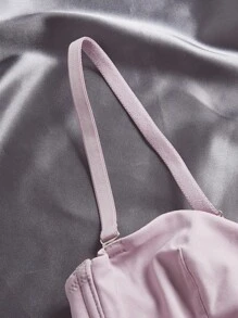 Áo ngực & Áo lót Nữ màu trơn Giản dị-Thoải mái - Nhiều màu - Xem 6