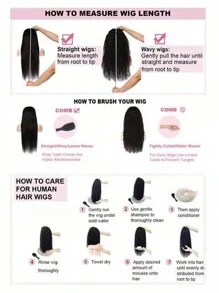 3Pcs Burgundy Bundles Colored Human Hair Ombre Bundles 1B/burg 100% Unprocessed 2 Tone Ombre 3 Bundles Human Straight Hair Extension for Women