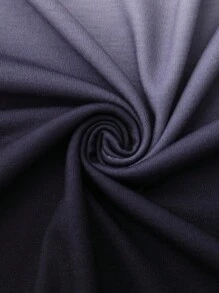 Manfinity LEGND 男士3D老虎印花T恤 - 黑與白 - 查看 6