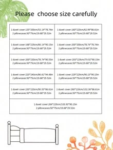 Bộ 3 Vỏ Chăn Satin Màu Trơn (1 Vỏ Chăn + 2 Vỏ Gối), Bộ Chăn Ga Gối Satin Satin Mịn, Thiết Kế Sang Trọng & Đơn Giản, Thích Hợp Cho Mùa Hè Và Tất Cả Các Mùa - Màu Xám nhạt - Xem 2