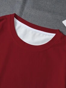 Manfinity Roghcode 男士卡通圖案背心上衣