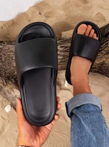 Trang trình bày tối giản cho nam, Trang trình bày phòng tắm thời trang EVA - màu đen - Xem 1