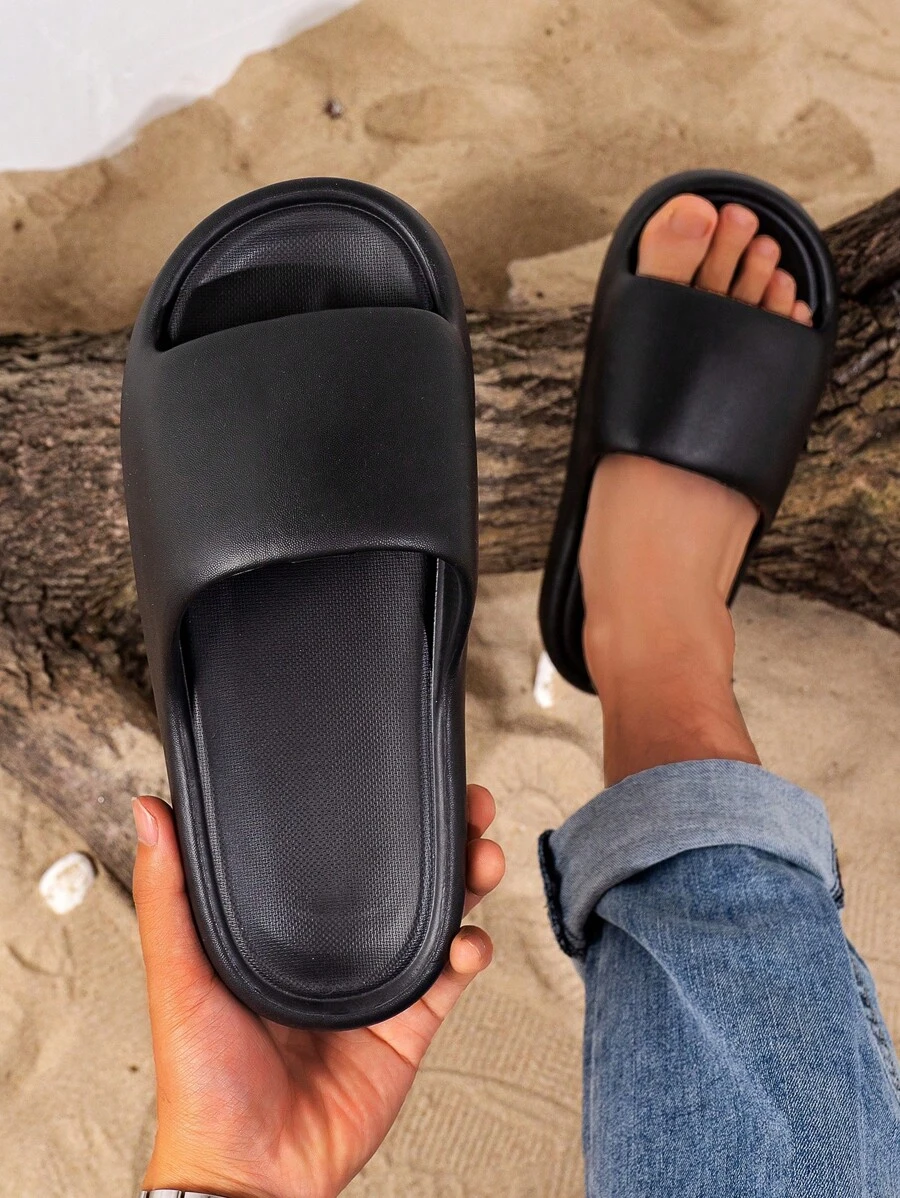 Trang trình bày tối giản cho nam, Trang trình bày phòng tắm thời trang EVA - màu đen - Xem 1