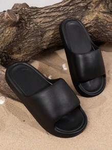 Trang trình bày tối giản cho nam, Trang trình bày phòng tắm thời trang EVA - màu đen - Xem 2