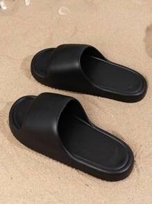 Trang trình bày tối giản cho nam, Trang trình bày phòng tắm thời trang EVA - màu đen - Xem 3