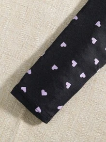 SHEIN Bộ thời trang bé gái - Nhiều màu - Xem 6