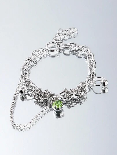 Minimalist Chain Bracelet