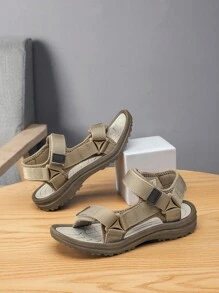 Chicos Sandalias deportivas transpirable resistente al desgaste antideslizante para exterior - Multicolor - Ver 5