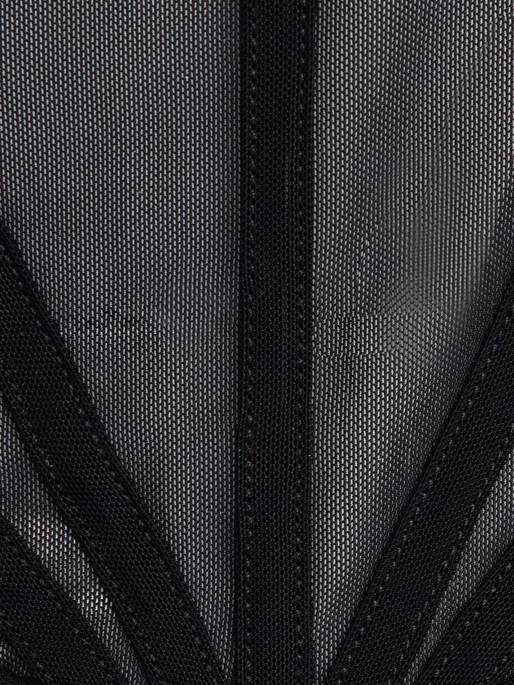 Plus One Shoulder Ruched Bustier Dress