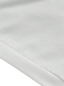 Manfinity Homme 男士撞色1/4拉鍊POLO衫 - 彩色 - 查看 3