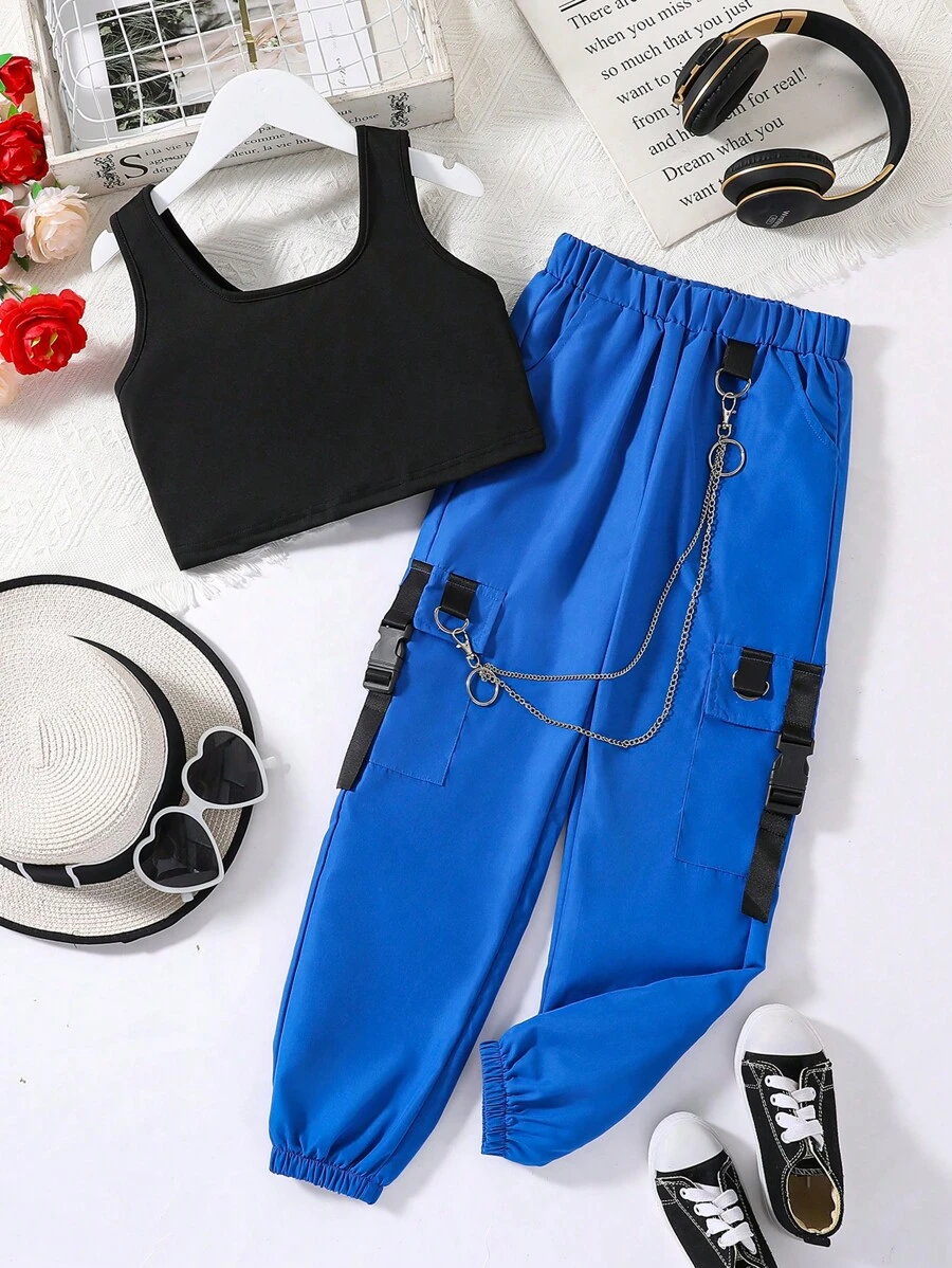 Bộ hai mảnh Gái - Nhiều màu - Xem 1