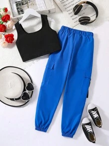 Bộ hai mảnh Gái - Nhiều màu - Xem 2