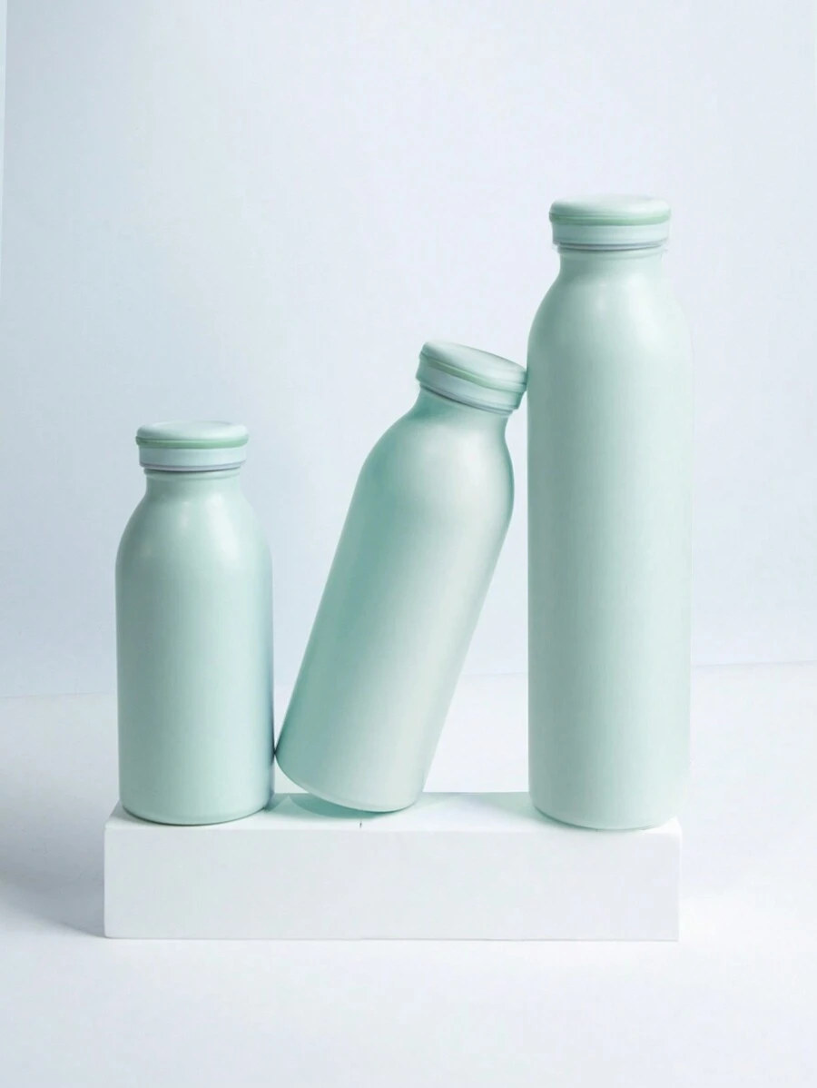 1 件不鏽鋼保溫瓶，家用真空保溫杯