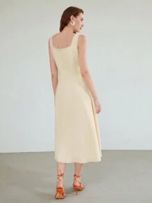 MOTF PREMIUM EMBROIDERED FLORAL DRESS WITHOUT BELT,SUMMER OUTFITS FOR BEACH VACATION