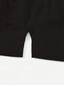 Easithlete 4pcs Thắt lưng băng rộng Quần short thể thao - Nhiều màu - Xem 4