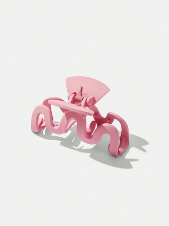 قباضة شعر قطعة واحدة ROMWE