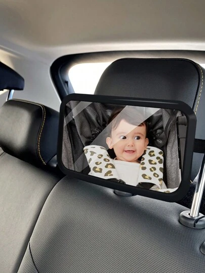 嬰兒車景色鏡子