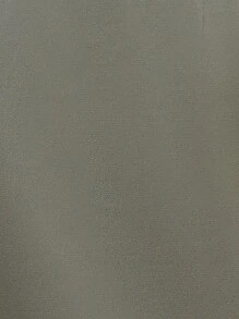 SHEIN Clasi Sukienki Drapowany Kopertowe Asymetryczny Prosty Casual - Zielony - Zobacz 6