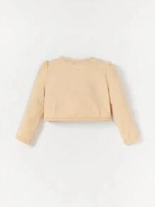 Cozy Pixies Baby Mädchen kariertes Kleid mit Schleife, Jacke & Hut, für Weihnachten