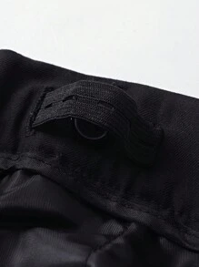 Pantalones de traje formal ajustado para niños, adecuados para recitales de piano, eventos escolares, bodas, fiestas de cumpleaños, etc. Confeccionados para adolescentes, color negro, tallas de 4 a 16 años - Negro - Ver 8