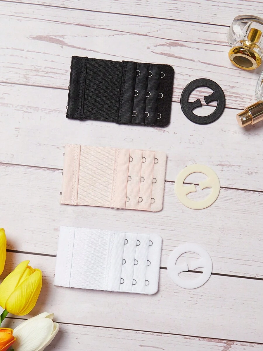 Hơn 3 gói Khóa mở rộng đồ lót - Nhiều màu - Xem 1