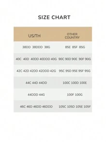 LUVLETTE Plus Dream Curve Air Full Coverage T-Shirt Bra - Black - View 13