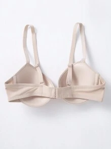 3pcs Chất rắn Vòng thép Bras - Nhiều màu - Xem 2