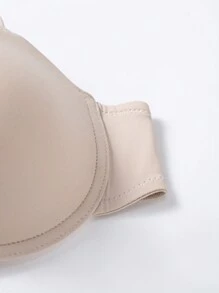 3pcs Chất rắn Vòng thép Bras - Nhiều màu - Xem 6