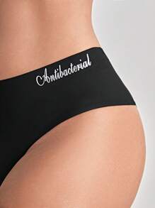 4 piezas Set bragas invisible - Multicolor - Ver 8