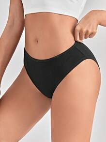 Snug Zone 5pack Solid Panty Set