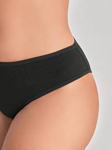 Snug Zone 5pack Solid Panty Set