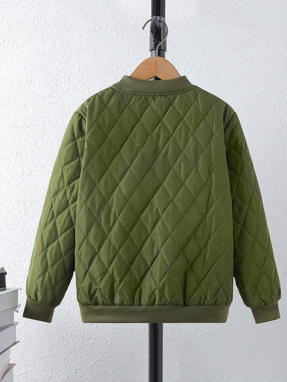 Tween Girl Clothes Green Jacket Girls Green Jackets For Girls Puffer Jacket Girls Winter Coat Zip Up