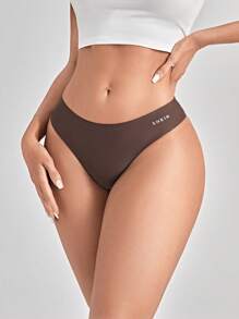 SHEIN 5件無痕內褲套裝 - 彩色 - 查看 7