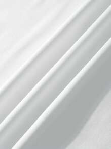 Nam Phi hành gia Và Đồ họa Chữ cái Áo thun - trắng - Xem 5