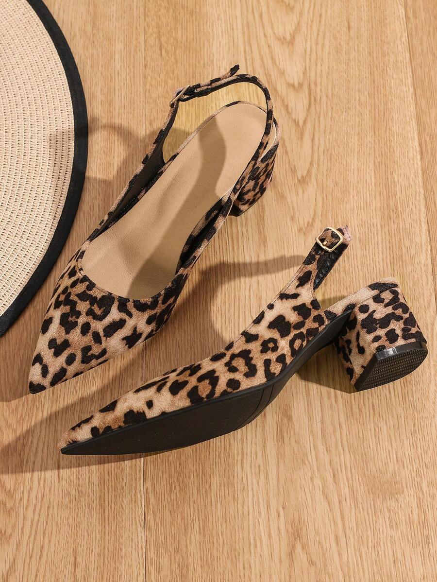 faux suede pumps