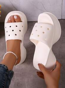 Trang trình bày một băng dành cho nữ, Trang trình bày thời trang - Màu be - Xem 2