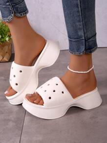 Trang trình bày một băng dành cho nữ, Trang trình bày thời trang - Màu be - Xem 4