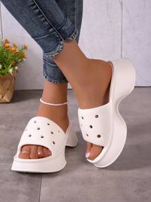 Trang trình bày một băng dành cho nữ, Trang trình bày thời trang - Màu be - Xem 5