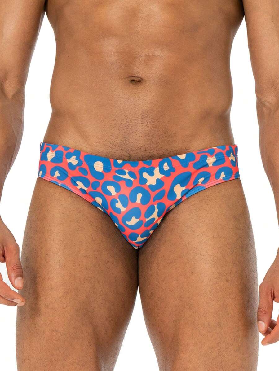 Nam In hoa Báo Quần bơi - Nhiều màu - Xem 1