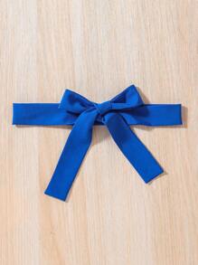 SHEIN 女大童荷葉邊荷葉袖繫腰帶洋裝