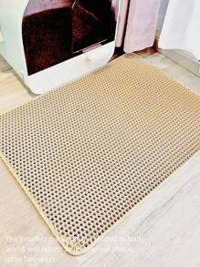 1入組編織貓砂墊