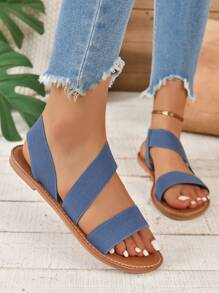 新款春夏时尚女士拖鞋，时尚休闲罗马风格一脚蹬凉鞋，黑色、米色、棕色，休闲平底拖鞋，纯色厚织舒适沙滩凉鞋，博主推荐厚底凉鞋，夏季沙滩鞋，优雅搭扣低跟圆头拖鞋，防臭防滑简约户外拖鞋，百搭平底一脚蹬凉鞋，女士尺码偏小