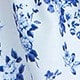 Blue and White