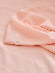 ChillTech 3pcs Boutique Fitted Sheet Set, Supersoft, Moisture-absorbing & Lightweight, Fitted sheet*1, Pillowcase*2 - Baby Pink - View 8