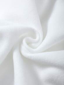 INAWLY Sudadera con capucha térmica forrada, con bolsillo canguro y cordón, talla grande, para invierno
