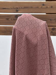 SHEIN Frenchy Plus Solid Cami Top - Dusty Pink - View 7
