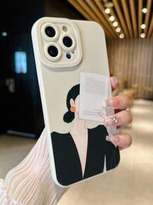 Figure Graphic Phone Case