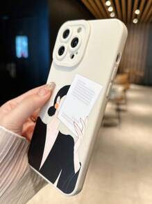 Figure Graphic Phone Case