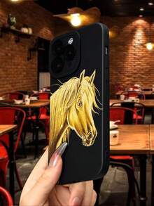 馬圖案手機殼 - 彩色 - 查看 4